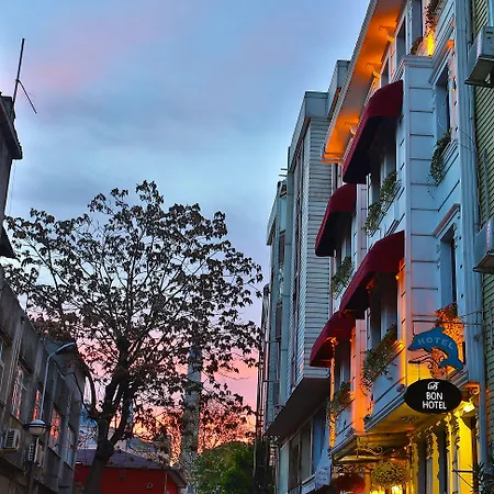 Hotel Bon Old - Special Class Istanbul