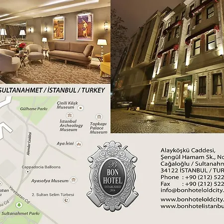 Bon Old - Special Class Otel
