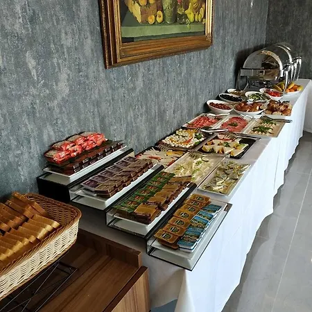 Szálloda Bon Old - Special Class Isztambul