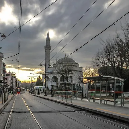 Otel Bon Old - Special Class İstanbul