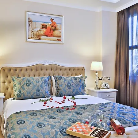 Bon Old - Special Class Otel İstanbul