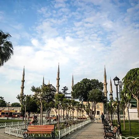 Szálloda Bon Old - Special Class Isztambul