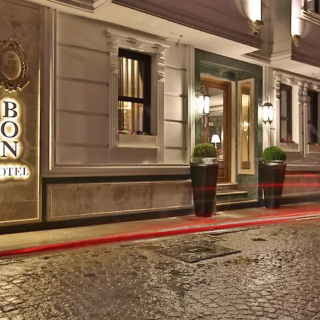 Bon Old - Special Class 酒店 伊斯坦布尔