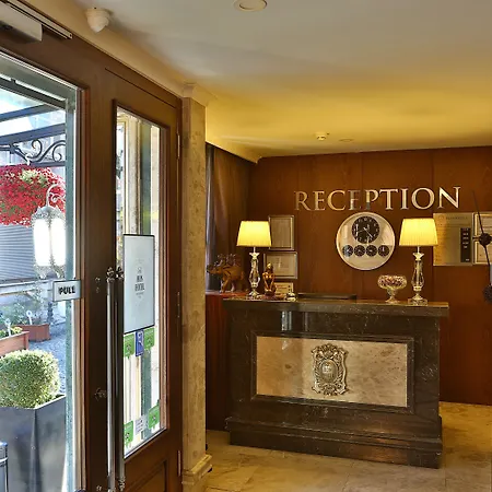 Bon Old - Special Class 4* Isztambul