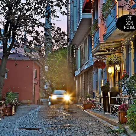 Bon Old - Special Class 4* Istanbulská provincie