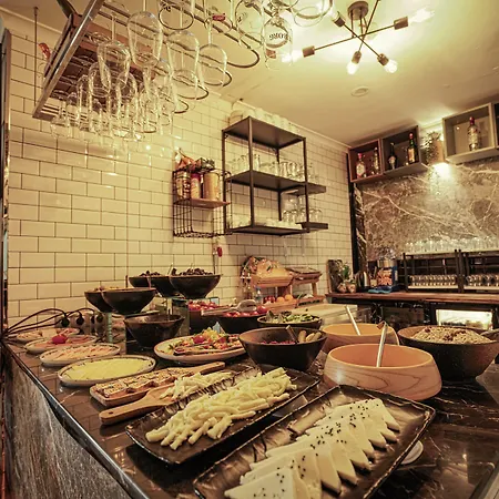 Hotel Bon Old - Special Class Istanbulská provincie