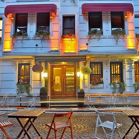 Bon Old - Special Class 4* Istanbulská provincie