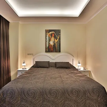 Bon Old - Special Class 4* Istanbulská provincie