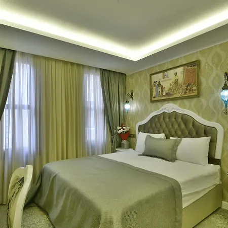Bon Old - Special Class Hotel Istanboel