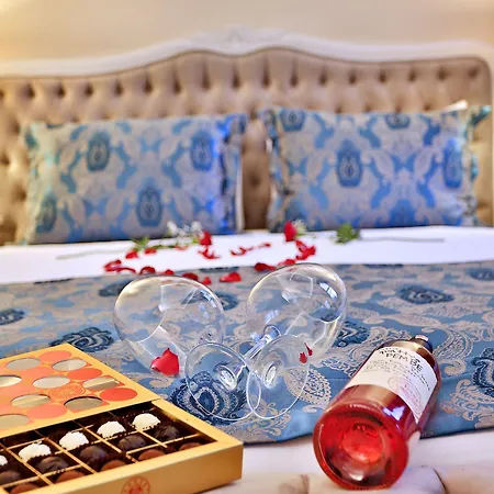 Bon Old - Special Class Hotel Istanboel