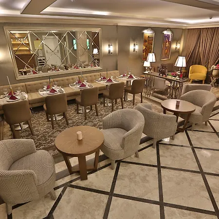 Bon Old - Special Class 4* Istanbulská provincie