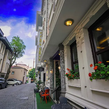 Hotel Bon Old - Special Class Istanbulská provincie