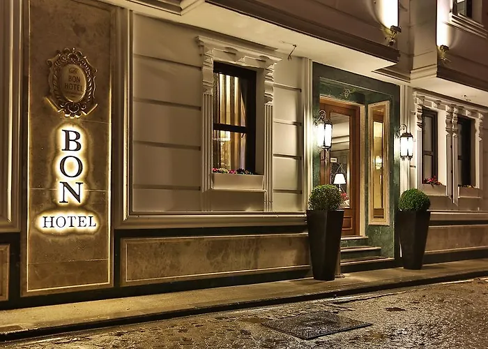 Ξενοδοχείο Bon Old - Special Class