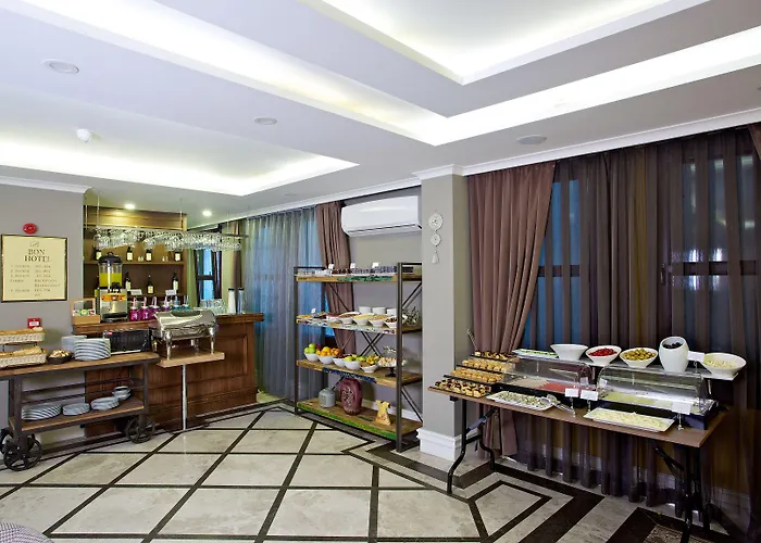 Ξενοδοχείο Bon Old - Special Class Κωνσταντινούπολη