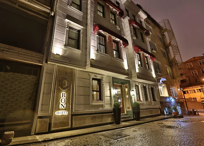 Bon Old - Special Class Ξενοδοχείο