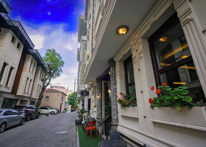 Ξενοδοχείο Bon Old - Special Class Κωνσταντινούπολη