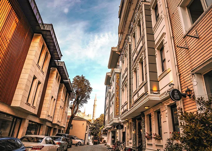 Bon Old - Special Class 4*